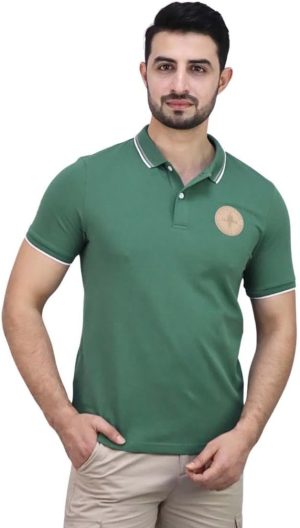 Giordano Men's Bold Polo