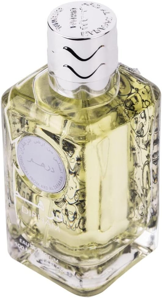 Dirham Eau De Parfum with Deo for Men - 3.4oz 2 Dirham Eau De Parfum with Deo for Men - 3.4oz - الصورة 2