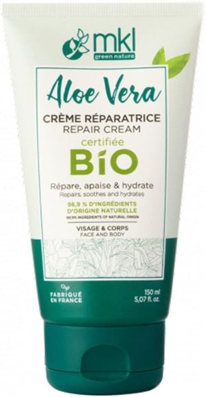 MKL Green Nature Aloe Vera 3-in-1 Repairing Cream 150 ml