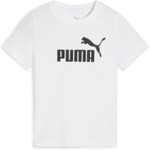 PUMA Unisex Kids ESS No.1 Logo Tee Tees