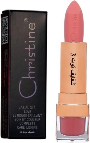 Christine Matte Lipstick Berry 3 No.14