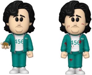 Funko Vinyl Soda: Squid Game - Seong Gi -Hun w/chase, Collectictible Toys, 65974