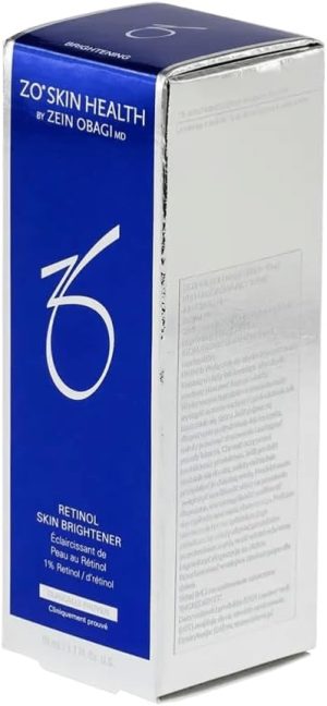 ZO SKIN HEALTH RETINOL SKIN BRIGHTENER 0.5% - 50 ML / 1.7 FL. OZ. U.S.