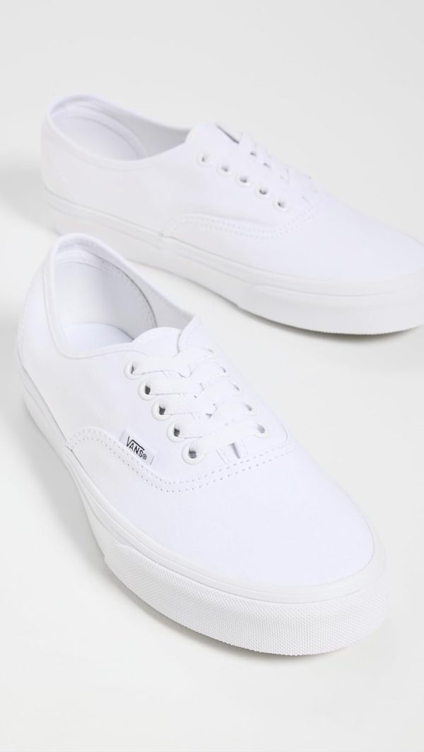 ⁦Vans Ua Authentic unisex-adult Trainers⁩ - الصورة ⁦5⁩