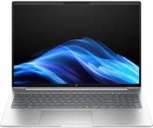 HP ProBook 4 G1a 16" Notebook - WUXGA - AMD Ryzen 7 250-32 GB - 512 GB SSD - English Keyboard - Pike Silver