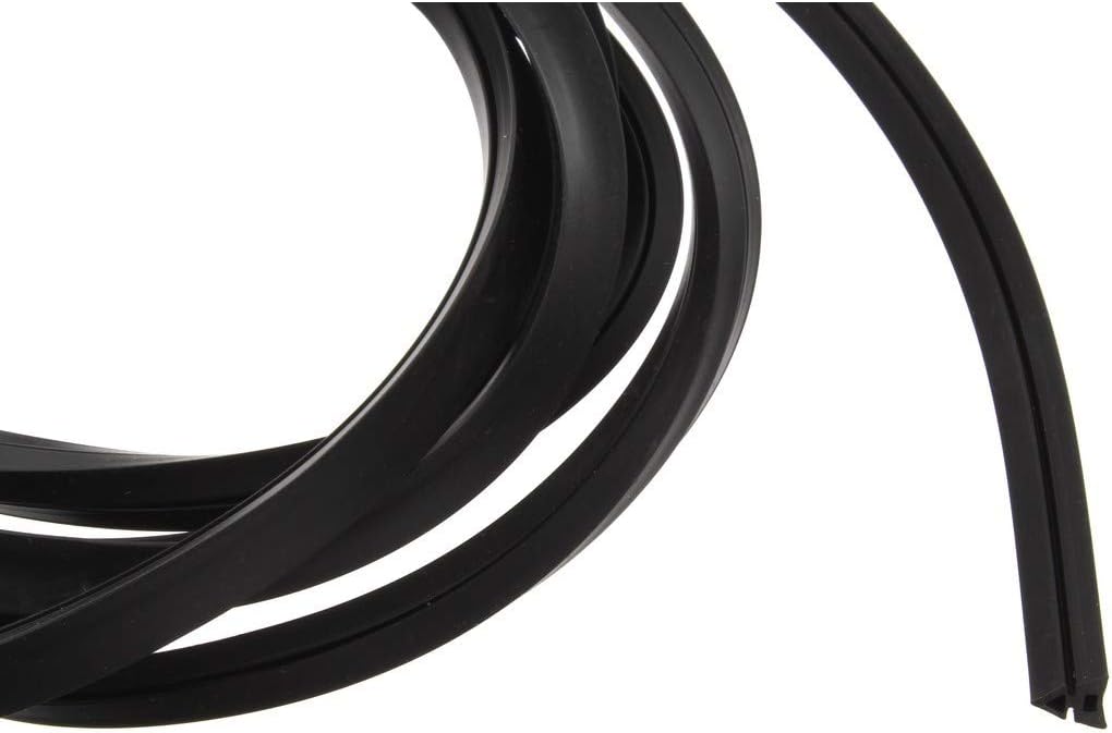 Paxanpax PCK023 Universal '3-in-1' 3-Sided, 4-Sided & Round Cornered Silicone Rubber Oven Door Gasket Seal Kit 4 Paxanpax PCK023 Universal '3-in-1' 3-Sided, 4-Sided & Round Cornered Silicone Rubber Oven Door Gasket Seal Kit - الصورة 4