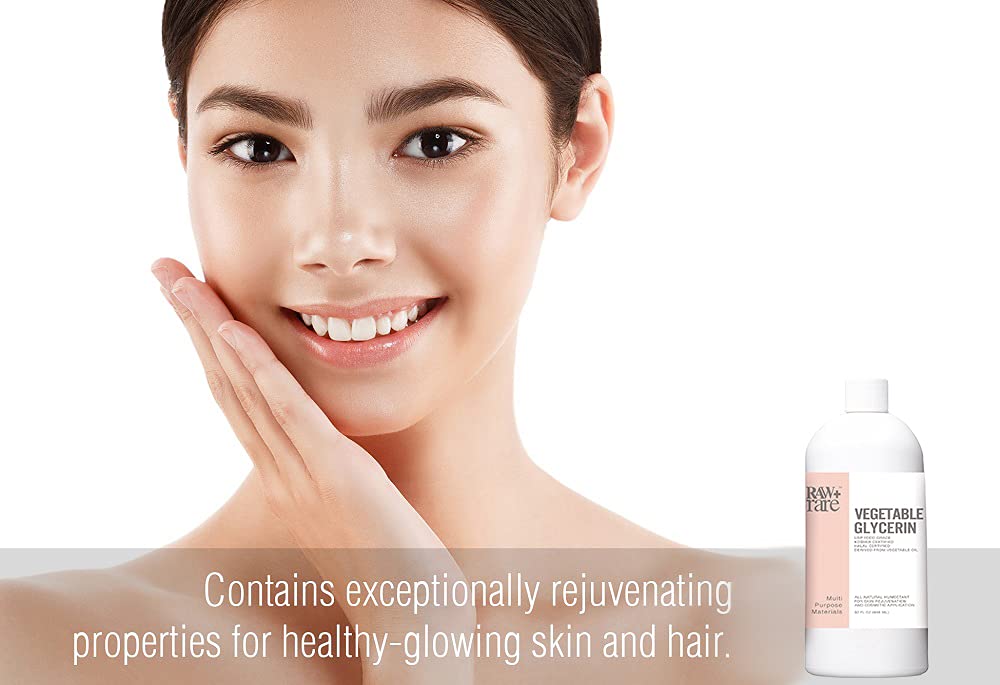 Vegetable Glycerin/Glycerine Quart (32 fl. oz.), Natural Pure USP Food Grade/Cosmetic Grade, For Skin 6 Vegetable Glycerin/Glycerine Quart (32 fl. oz.), Natural Pure USP Food Grade/Cosmetic Grade, For Skin - الصورة 6