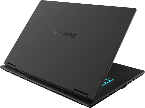 ⁦GIGABYTE - Gaming A16 Gaming Laptop - 165Hz 1920x1200 WUXGA - NVIDIA GeForce RTX 5060 - AMD Ryzen 7 260-1TB SSD with 16GB DDR5 RAM - Windows 11 Home AD Gaming A16 3VHK3US894SH⁩ - الصورة ⁦6⁩