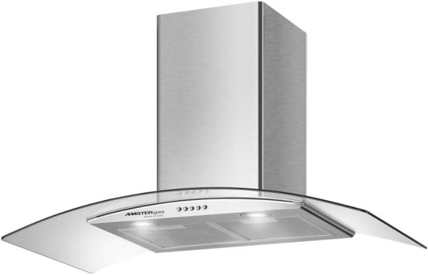 Mastergas 90 cm Kitchen Straw Hood with Filter | Model No MGHG-90 with 2 Years Warranty