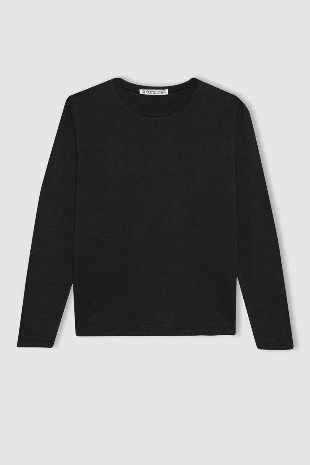 DeFacto Girls B7785A8 T-Shirt 5 DeFacto Girls B7785A8 T-Shirt - الصورة 5