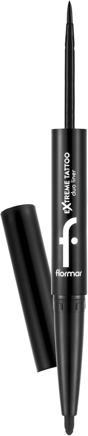 Flormar EXTREME TATTOO DUO LINER
