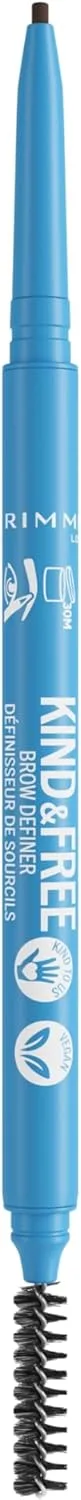 Rimmel Kind & Free Brow Definer, 006 Espresso