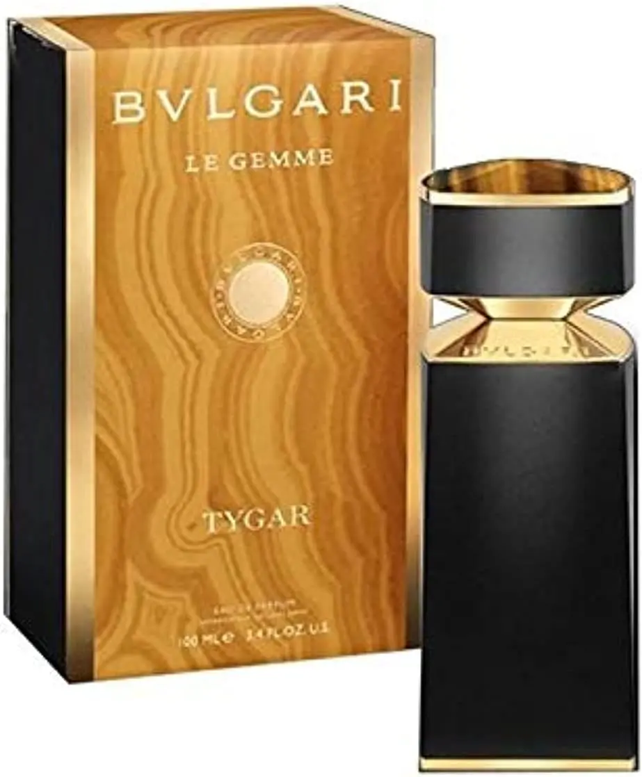 Bvlgari Le Gemme Ambero For Men Eau De Parfum 100Ml حراج ديلز
