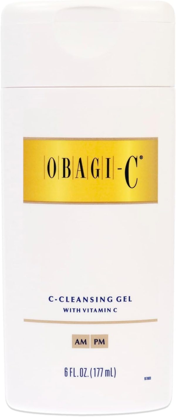 ⁦Obagi C Rx System C Cleansing Gel 177 ml⁩ - الصورة ⁦2⁩