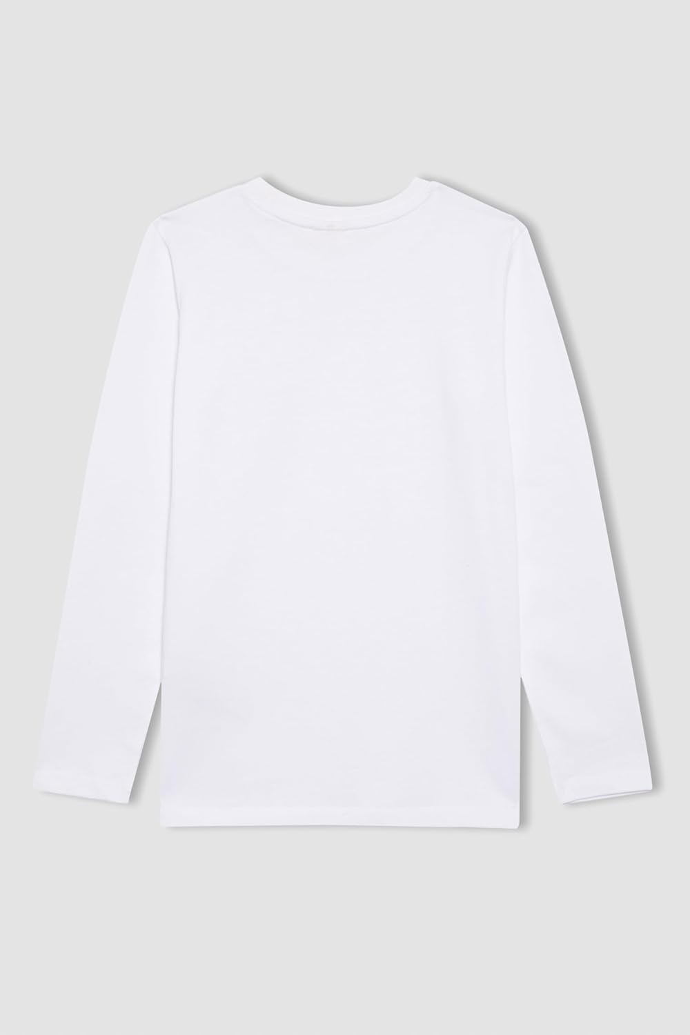 DeFacto Boys B7771A8 T-Shirt 2 DeFacto Boys B7771A8 T-Shirt - الصورة 2