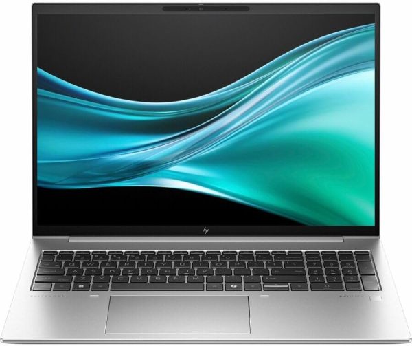 HP EliteBook 860 G11 16" Notebook - Intel Core Ultra 5 135U - vPro Technology - 16 GB - 512 GB SSD - English Keyboard