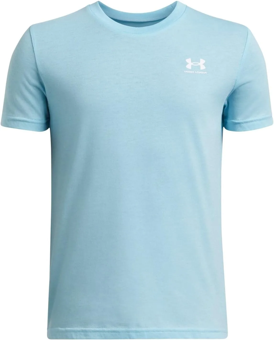 Under Armour Boys Boys' UA Sportstyle LC Short Sleeve Tops