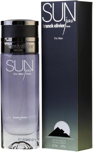 Franck Olivier Men's Eau De Toilette, 75ml