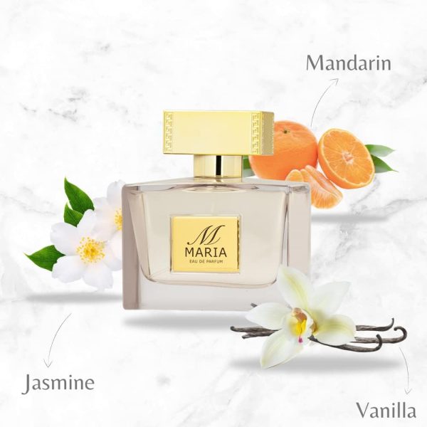 ⁦Alrehab Maria Perfume 100 ml⁩ - الصورة ⁦4⁩
