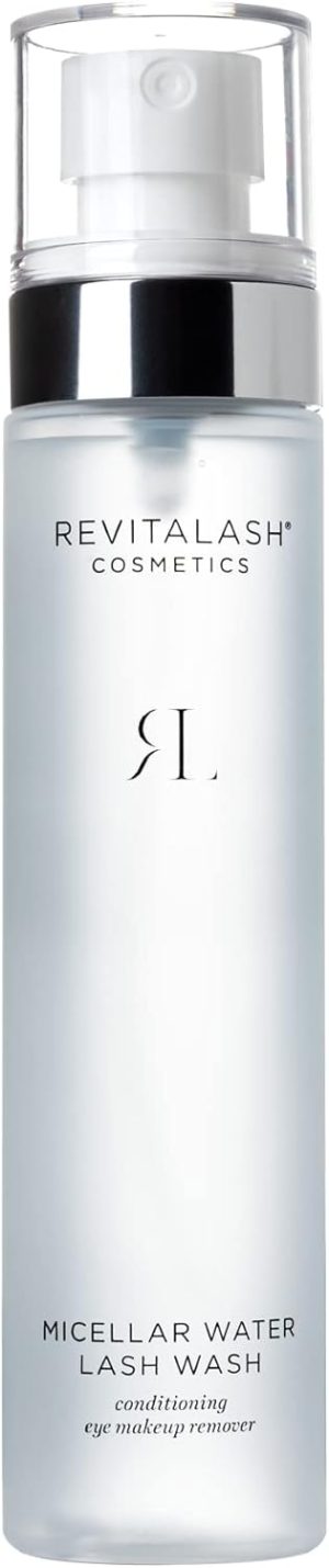RevitaLash® Micellar Water Lash Wash Conditioning Eye Makeup Remover 100ml