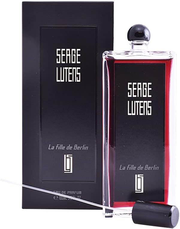 Serge Lutens La Fille De Berlin Eau De Parfum Spray 100ml/3.3oz 1 Serge Lutens La Fille De Berlin Eau De Parfum Spray 100ml/3.3oz