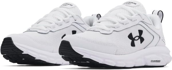 ⁦Under Armour Charged Assert 9 womens Running Shoe⁩ - الصورة ⁦4⁩