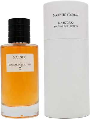 Youmar Collection 070222 Perfume For Unisex -100ml