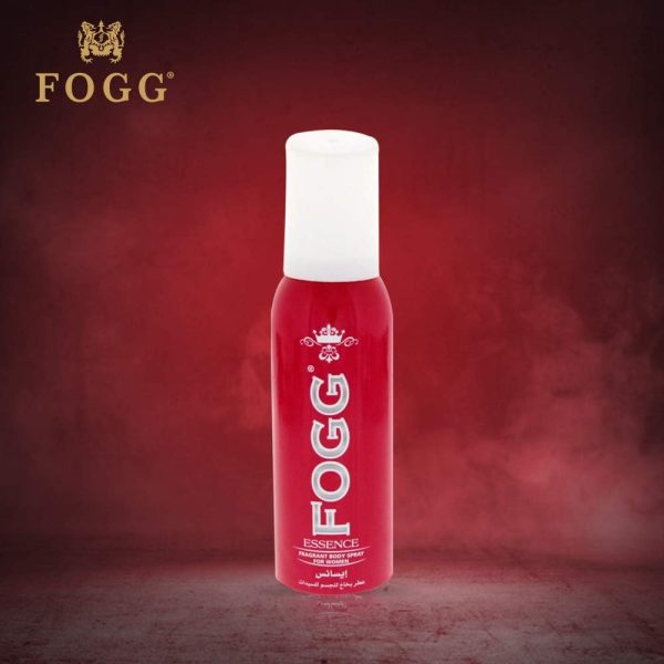 ⁦Fogg Essence Perfume Spray For Women - 120 Ml⁩ - الصورة ⁦6⁩
