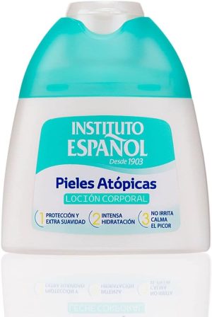 Instituto Español Loción Corporal Pieles Atópicas 100 Ml