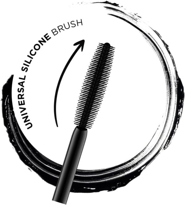 ⁦Eveline Cosmetics Variete Lashes Show Mascara⁩ - الصورة ⁦4⁩