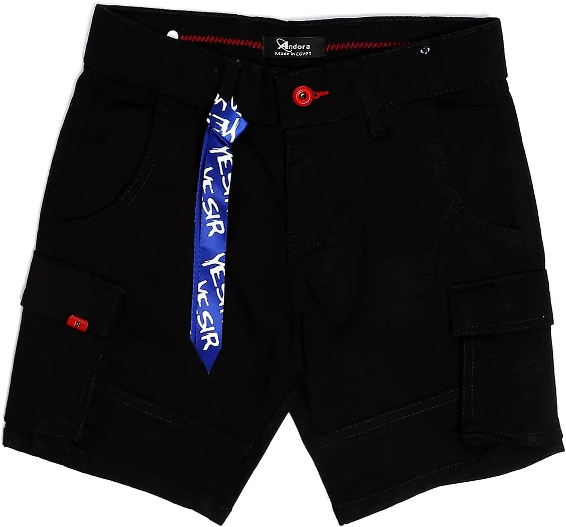 Andora boys 33S22B3208 Casual Shorts