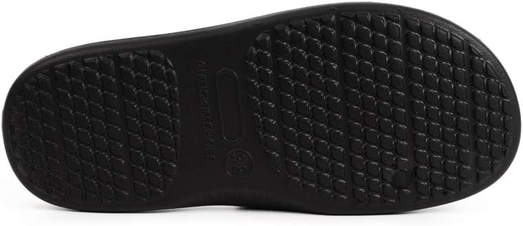 FUNKYMONKEY Womens Bathroom Shower Slippers Indoor Home Beach Non Slip Sandal 5 FUNKYMONKEY Womens Bathroom Shower Slippers Indoor Home Beach Non Slip Sandal - الصورة 5