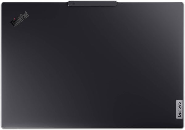 ⁦Lenovo ThinkPad P16s Gen 3, AI Ready Workstation, Intel Ultra 9 185H, 16" FHD (1920 x 1200), IPS, Anti-Glare, 64 GB DDR5 RAM, 2 TB SSD, 5MP RGB+IR Camera, WWAN 4G SIM Card/eSIM, Win 11 Pro - Black⁩ - الصورة ⁦6⁩