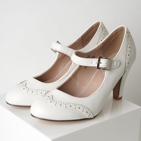 ⁦J. Adams Kym womens Pump⁩ - الصورة ⁦6⁩