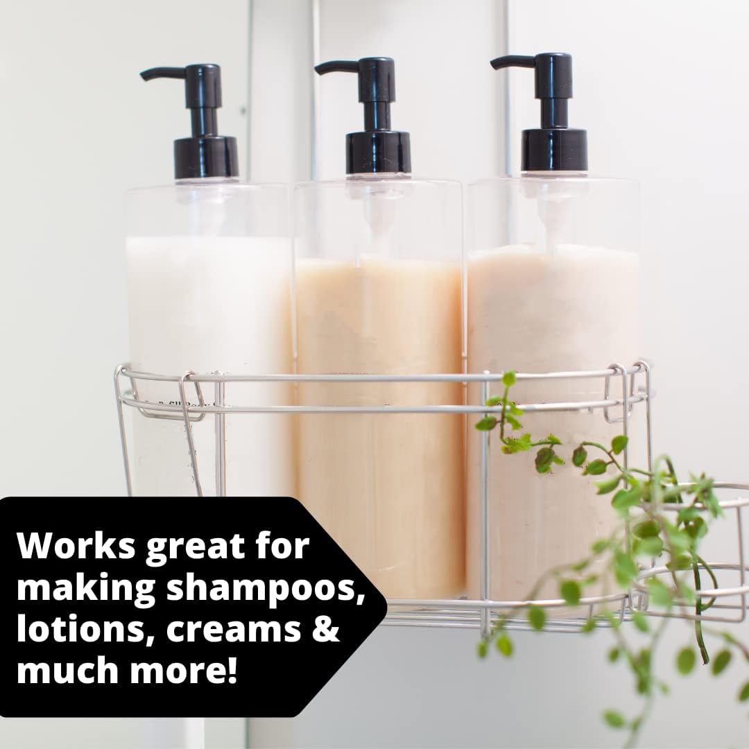 Kyabo BRJR Germall Plus- Natural Preservative - Clear Liquid - Excellent broad spectrum preservative - 4oz - Compatible with most cosmetic ingredients Good for water based formulas 6 Kyabo BRJR Germall Plus- Natural Preservative - Clear Liquid - Excellent broad spectrum preservative - 4oz - Compatible with most cosmetic ingredients Good for water based formulas - الصورة 6