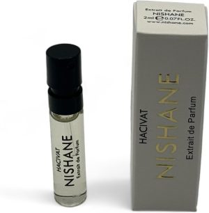 Nishane Hacivat Extrait De Parfum Spray Vial On Card