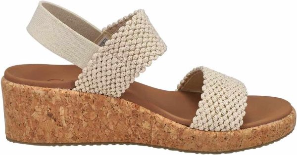 ⁦Skechers ARCH FIT BEVERLEE womens Sneaker⁩ - الصورة ⁦4⁩