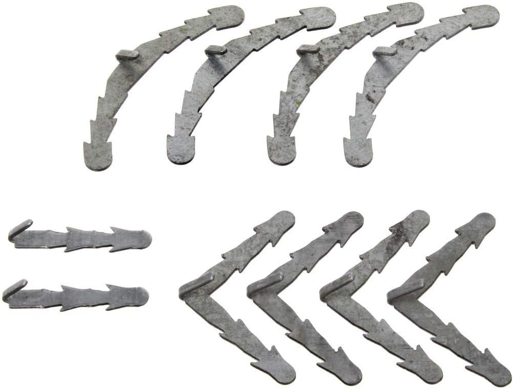 Paxanpax PCK023 Universal '3-in-1' 3-Sided, 4-Sided & Round Cornered Silicone Rubber Oven Door Gasket Seal Kit 3 Paxanpax PCK023 Universal '3-in-1' 3-Sided, 4-Sided & Round Cornered Silicone Rubber Oven Door Gasket Seal Kit - الصورة 3