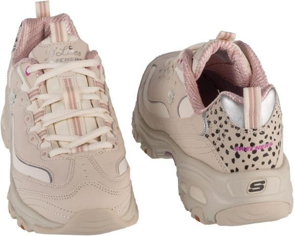 ⁦Skechers D'LITES womens Shoes⁩ - الصورة ⁦5⁩
