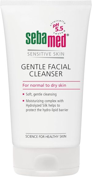 SEBAMED Face Wash For Normal To Dry Skin 200Ml