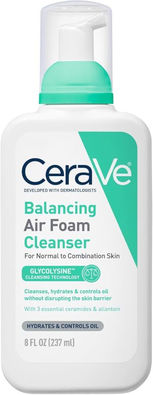 CRV AIR FOAM CLEANSER 8OZ