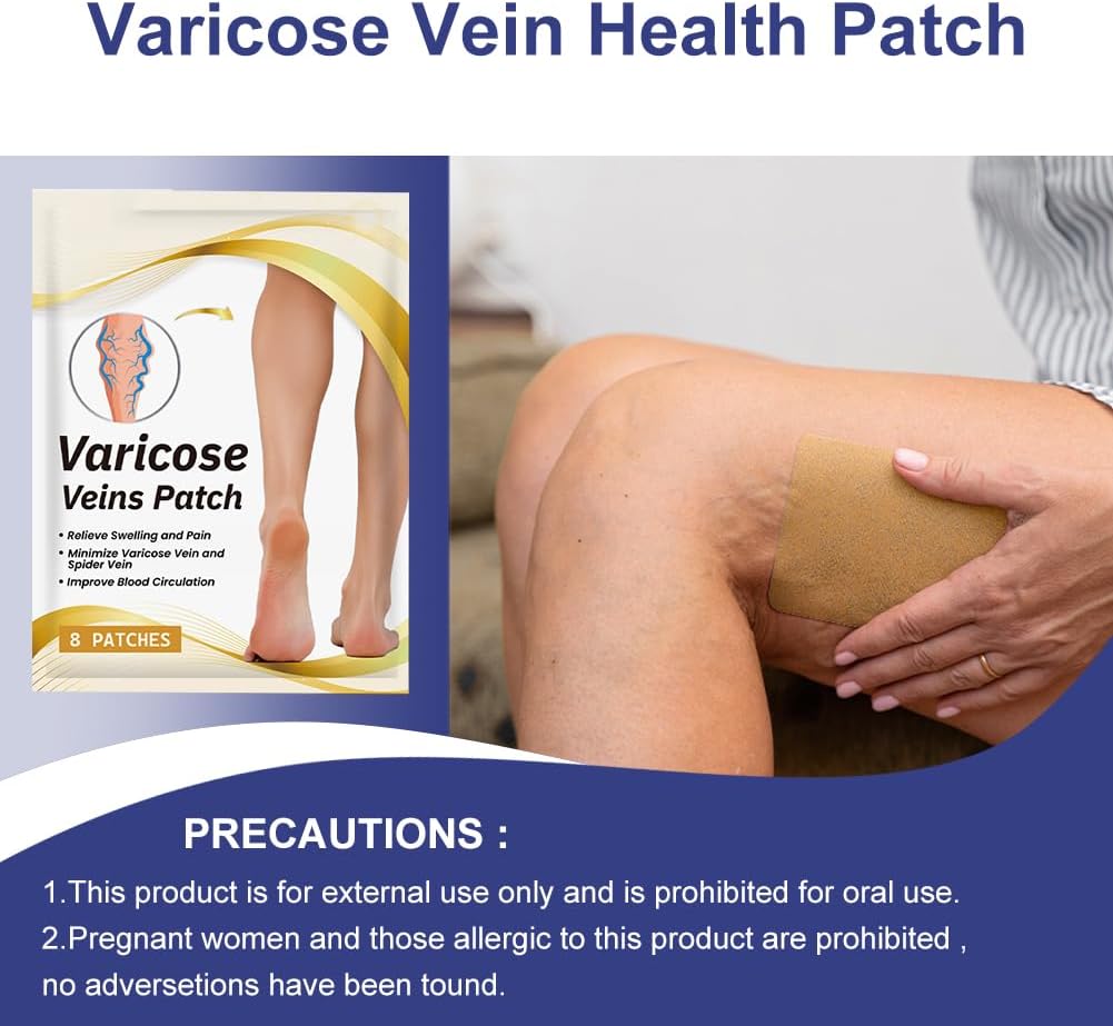 Varicose Veins Cream, Varicose Veins Ointment, Strengthening Capillary Health, Improving Blood Circulation 7 Varicose Veins Cream, Varicose Veins Ointment, Strengthening Capillary Health, Improving Blood Circulation - الصورة 7