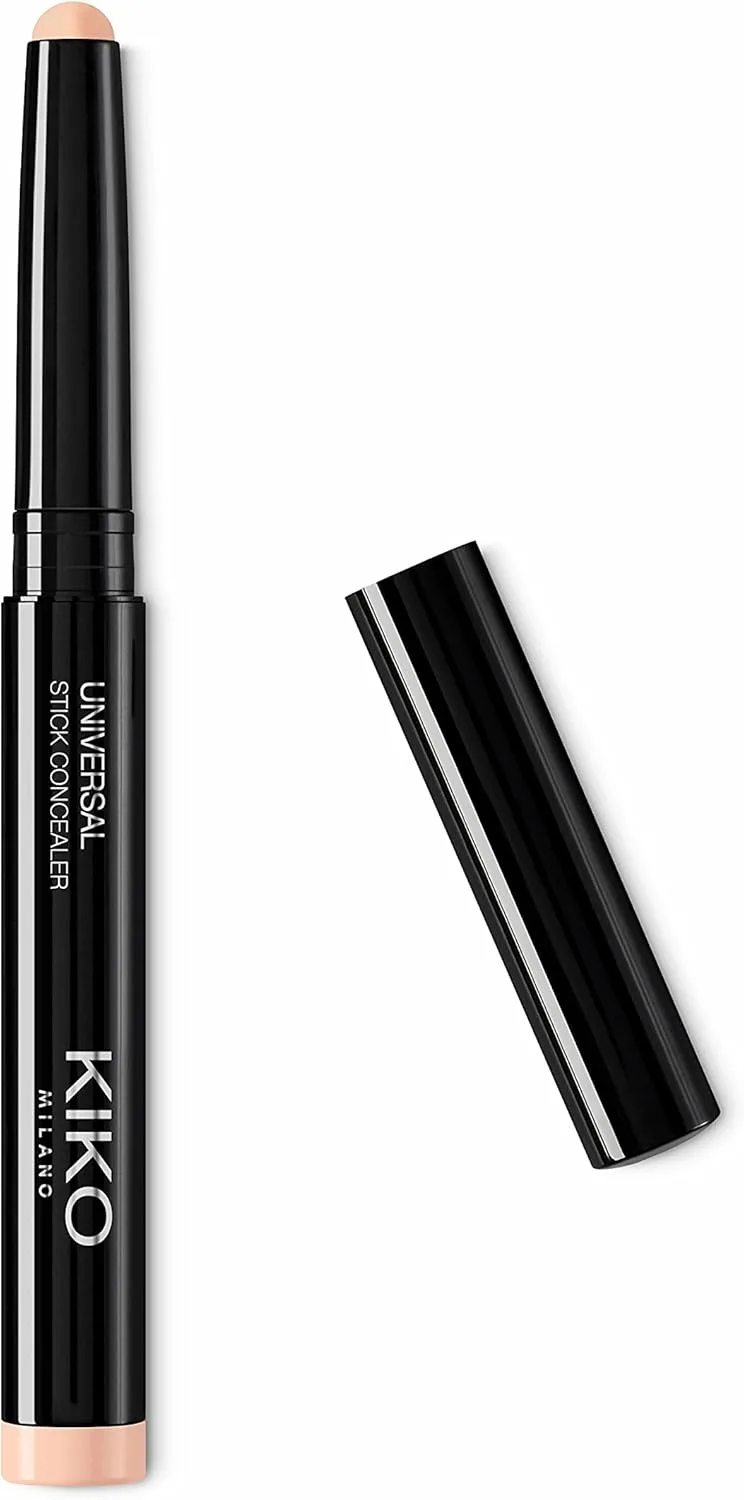 Kiko Milano Universal Stick Concealer, 03 Light Natural, 18.3 Gm