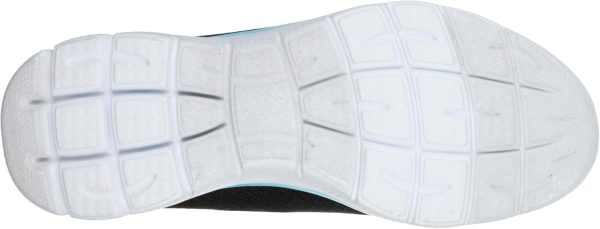⁦Skechers Perfect Cool Classic Views Summits WMNS womens Sneaker⁩ - الصورة ⁦2⁩