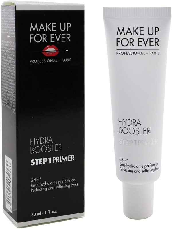 ⁦Make Up For Ever Step 1 Primer Hydra Booster - 30ml⁩ - الصورة ⁦2⁩