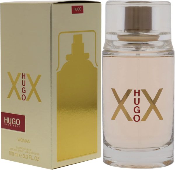 ⁦BOSS Hugo XX Perfume for Women Eau De Toilette 100ML⁩ - الصورة ⁦5⁩