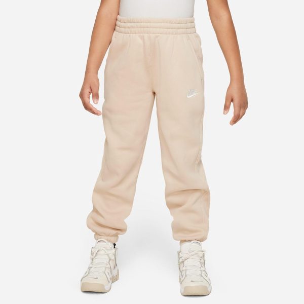 ⁦Nike G NSW Club FLC Girls' Loose Trousers Lbr⁩ - الصورة ⁦2⁩