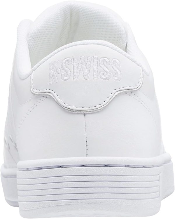 ⁦K-Swiss Women's Court Pro II CMF Sneaker⁩ - الصورة ⁦5⁩