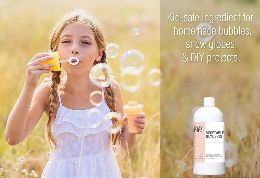 Vegetable Glycerin/Glycerine Quart (32 fl. oz.), Natural Pure USP Food Grade/Cosmetic Grade, For Skin 7 Vegetable Glycerin/Glycerine Quart (32 fl. oz.), Natural Pure USP Food Grade/Cosmetic Grade, For Skin - الصورة 7