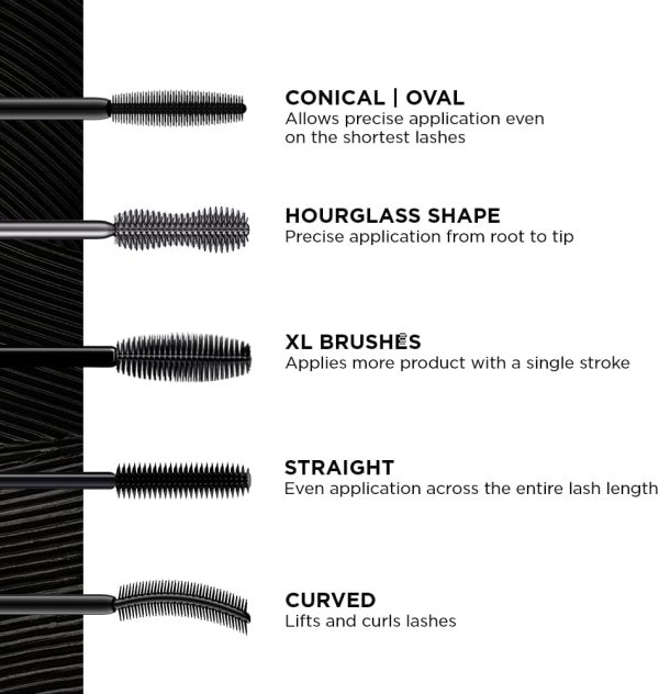 ⁦Eveline Cosmetics Variete Lashes Show Mascara⁩ - الصورة ⁦10⁩
